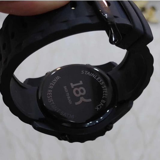 Adventure Digital Watch | Stealth Sport Digital | Tactical Digital Timepiece