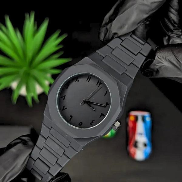 Black Aura Watch | Arabic Aura Watch | White Aura Watch