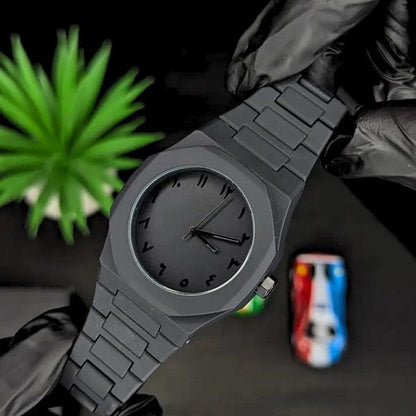 Black Aura Watch | Arabic Aura Watch | White Aura Watch
