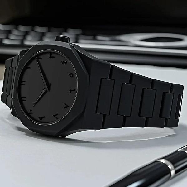 Black Aura Watch | Arabic Aura Watch | White Aura Watch