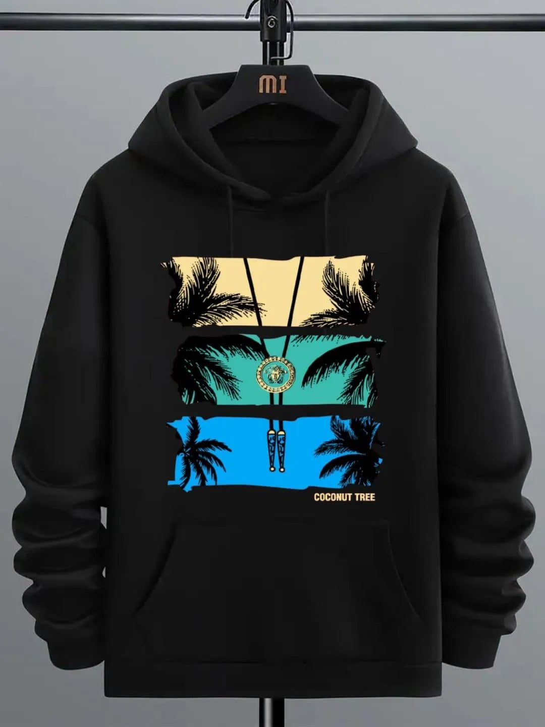 Sunset Palms Hoodie | The Horizon Hoodie | Summer Dusk Hoodie