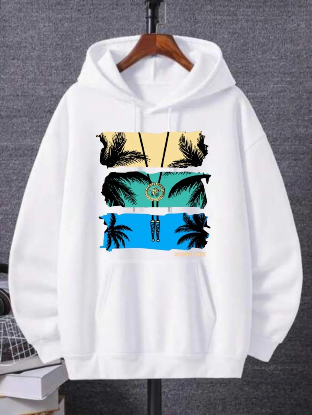 Sunset Palms Hoodie | The Horizon Hoodie | Summer Dusk Hoodie