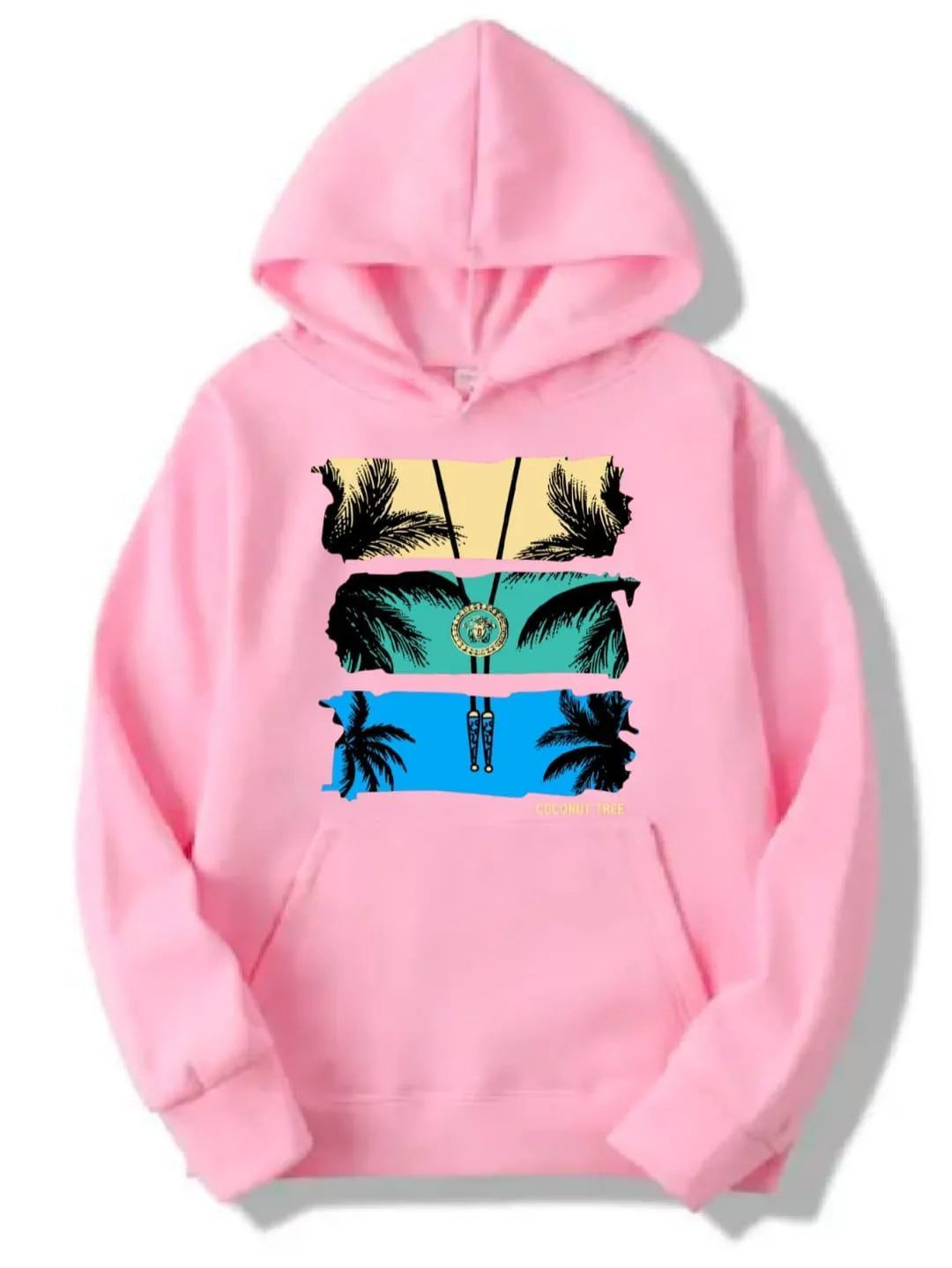 Sunset Palms Hoodie | The Horizon Hoodie | Summer Dusk Hoodie