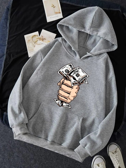 Risk Taker Hoodie | Game Changer Pullover | Fist & Dice Hoodie