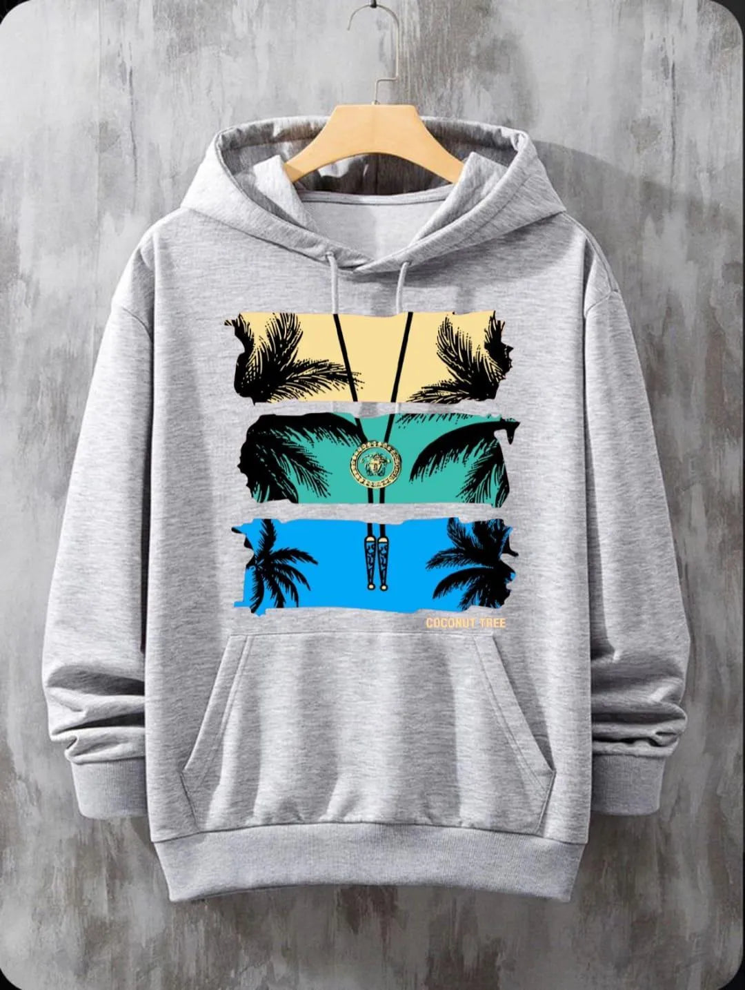 Sunset Palms Hoodie | The Horizon Hoodie | Summer Dusk Hoodie