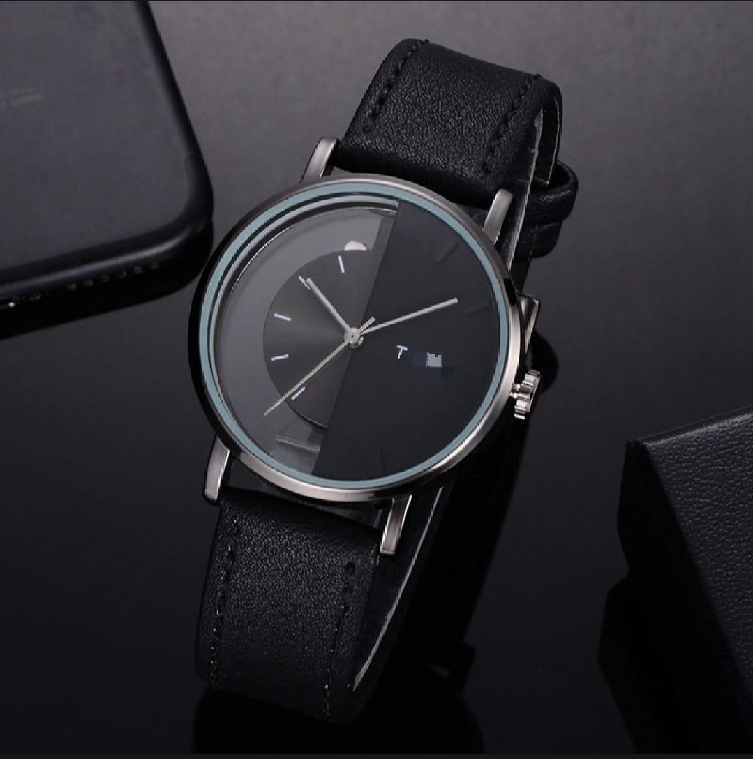 Men's Quartz Watch | Modern Classic Watch | The Void Watch