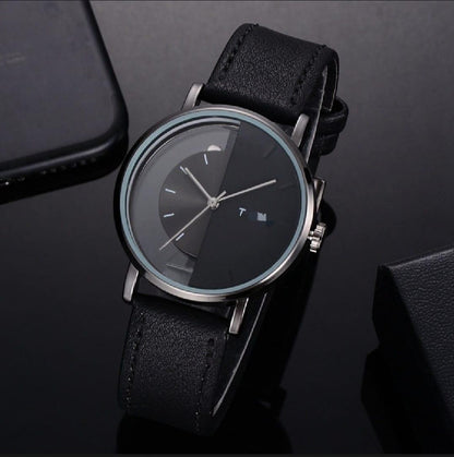 Men's Quartz Watch | Modern Classic Watch | The Void Watch