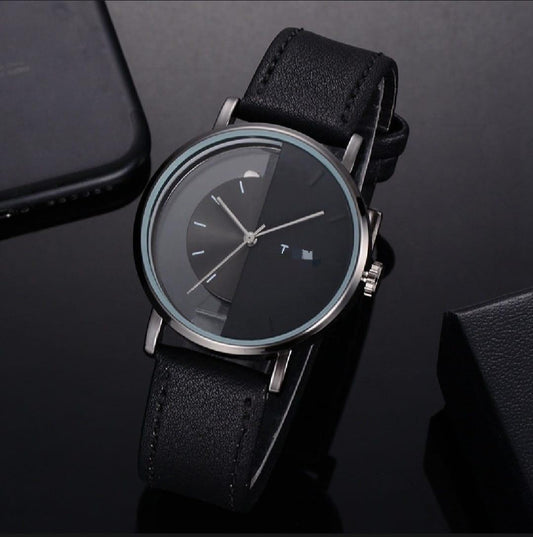 Men's Quartz Watch | Modern Classic Watch | The Void Watch