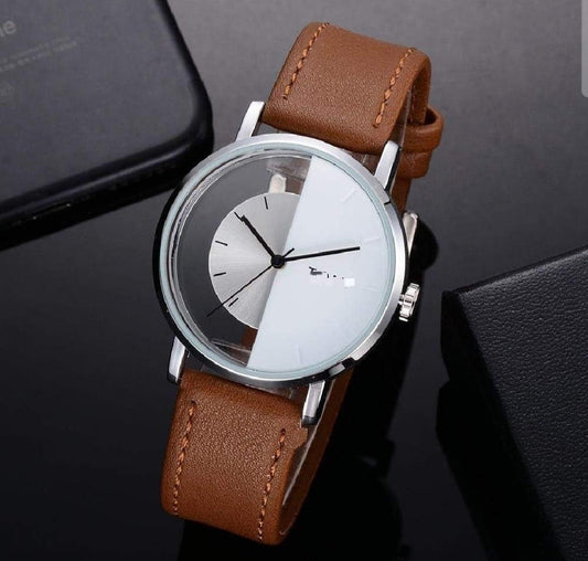 Men's Quartz Watch | Modern Classic Watch | The Void Watch