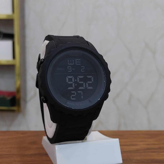 Adventure Digital Watch | Stealth Sport Digital | Tactical Digital Timepiece