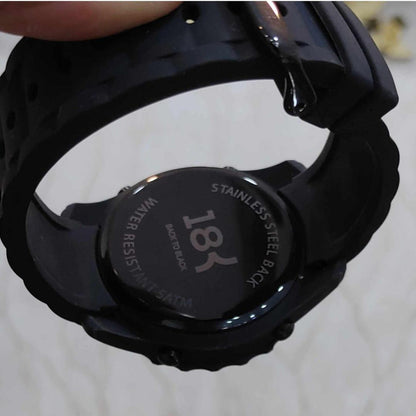 Adventure Digital Watch | Stealth Sport Digital | Tactical Digital Timepiece