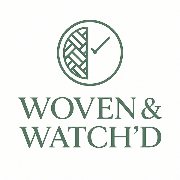Woven & Watch'd